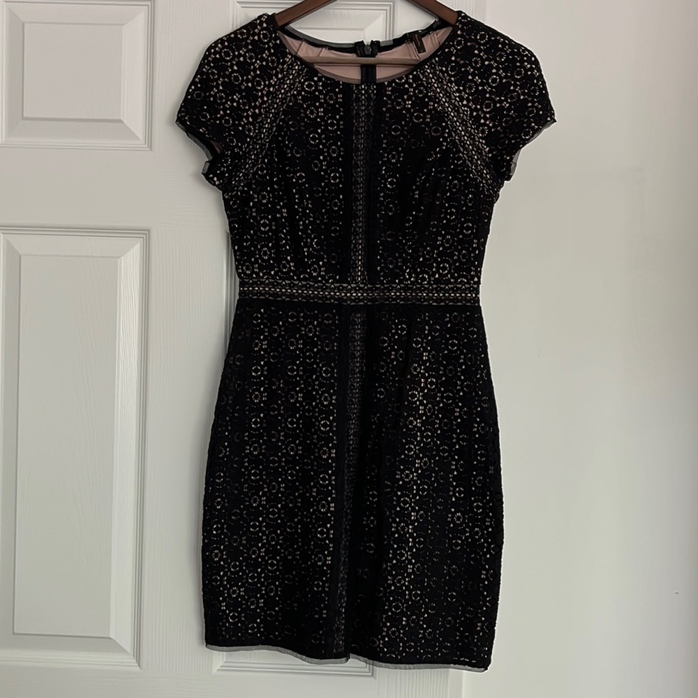 Little black dress